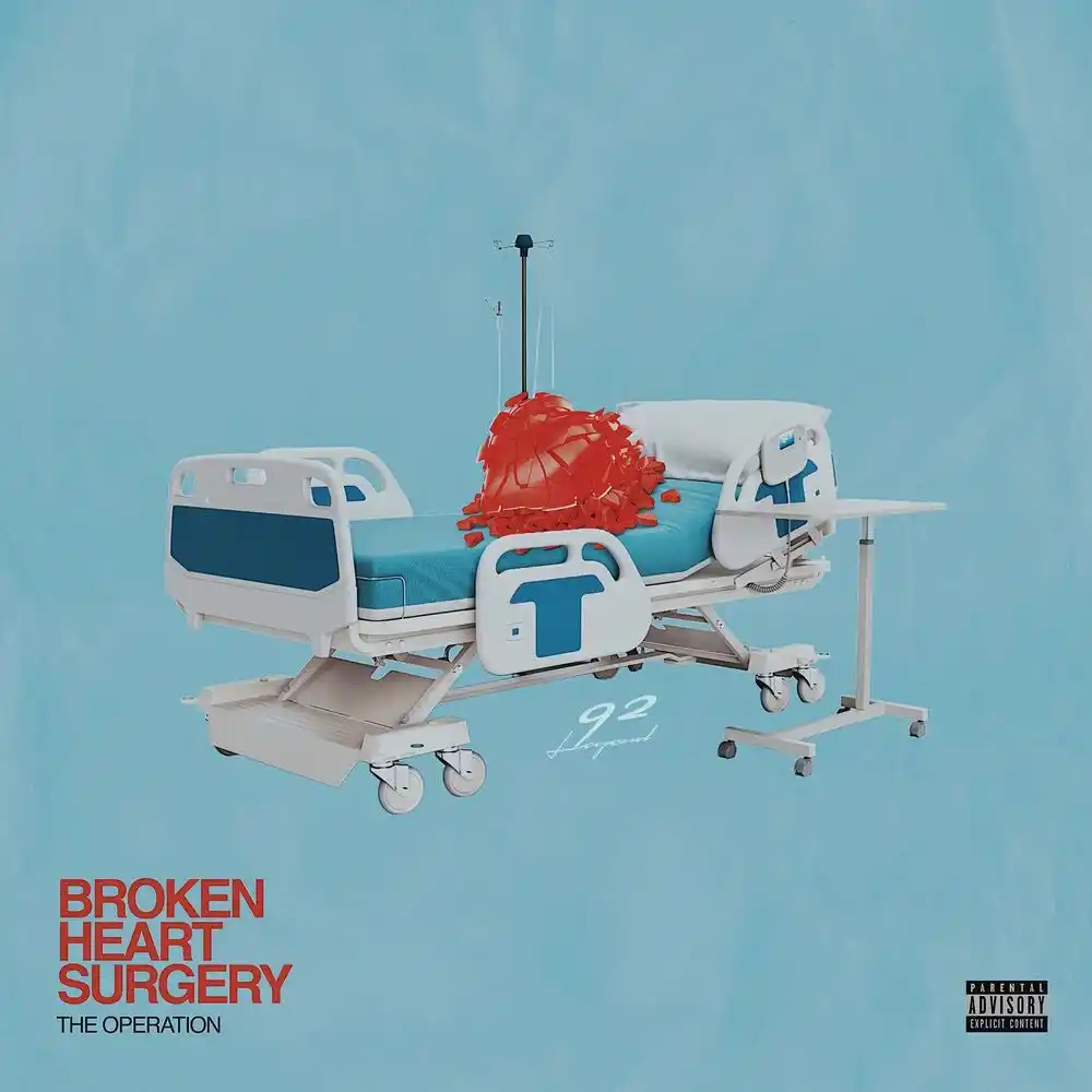 Broken Heart Surgery Operation 